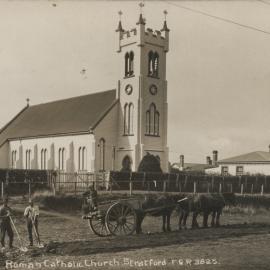Roman Catholic Church, Stratford 