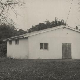 Scout Den, Stratford 