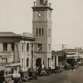 Stratford Post Office 1924-1963