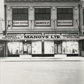 Manoys Ltd