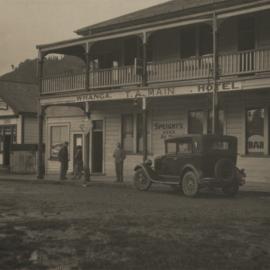 Whangamomona Hotel 