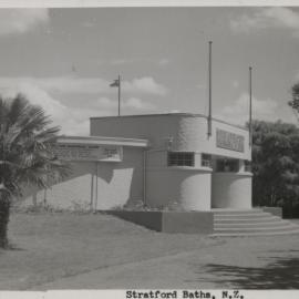Stratford Baths 