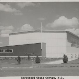 Stratford War Memorial Community Centre 
