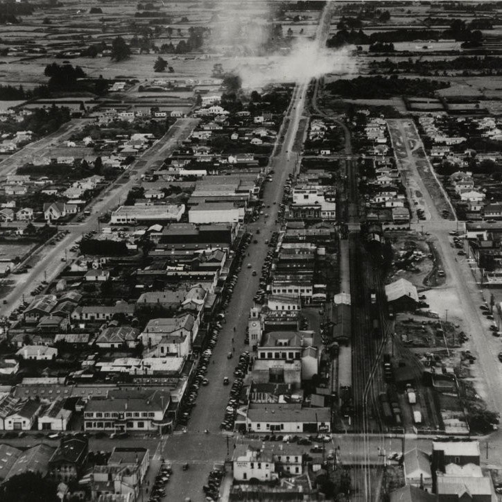 Aerial Photographs