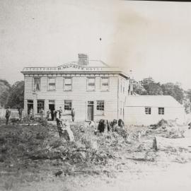 Mehaffy's Stratford Hotel 