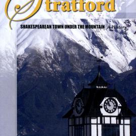 Stratford Shakespearean Town Under the Mountain, A History By David Walter