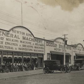 Newton King General Machinery