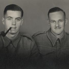 Jack Anderson and Martin