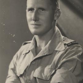 Lance Sgt E C Clarkson, Mahoe
