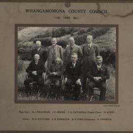 Whangamomona County Council 