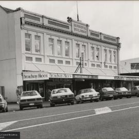 Municipal Buildings, Broadway 