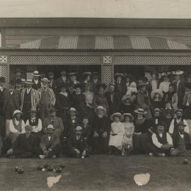Stratford Bowling Club