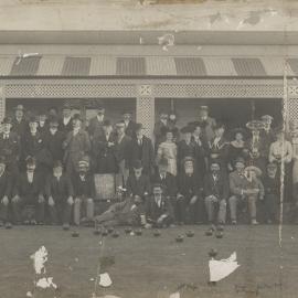 Stratford Bowling Club 