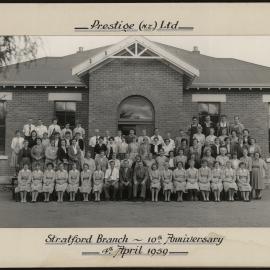 Prestige (NZ) Limited 