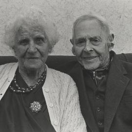 Elsie and Nelson Boyce - Anniversary 