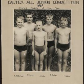 Caltex All Junior Competition