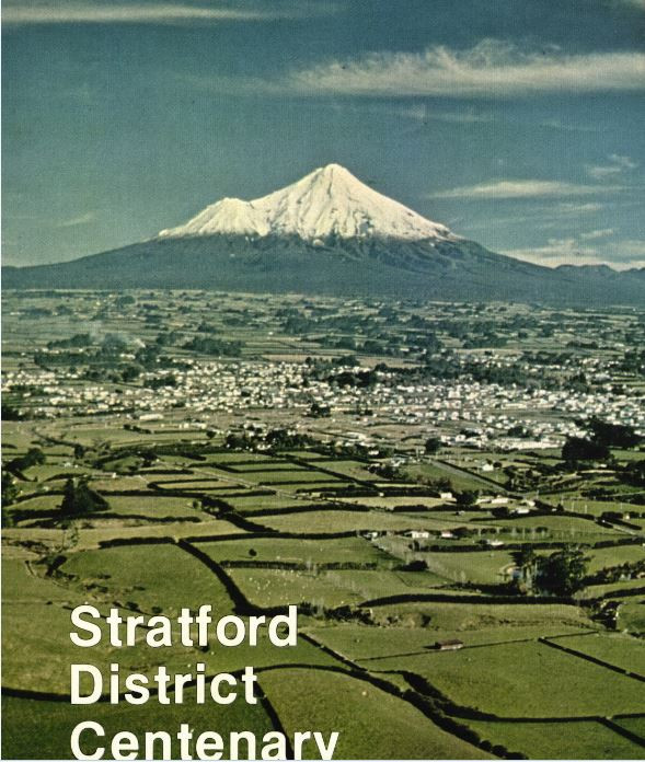 Stratford District Centenary 1878-1978