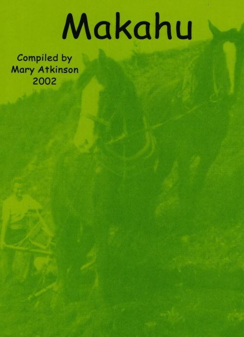 Makahu - Compiled by Mary Atkinson 2002