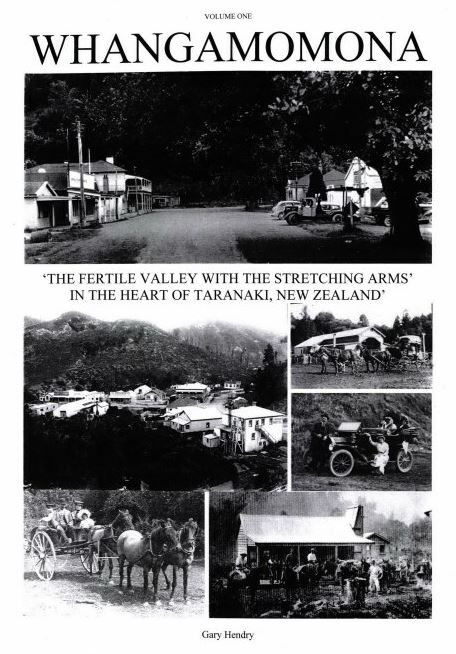 Whangamomona - Gary Hendry