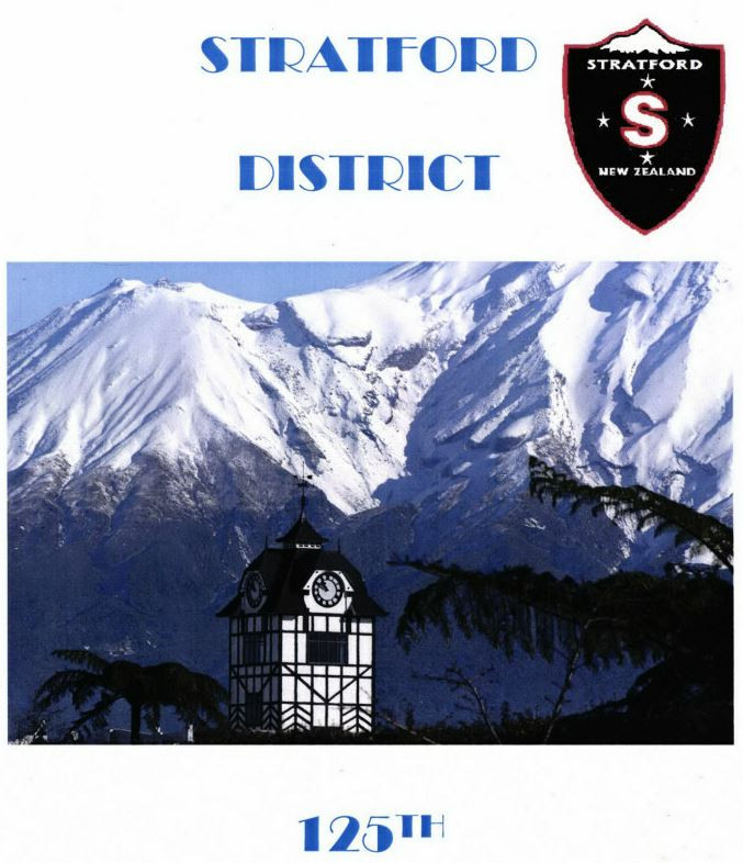 Stratford District 125th Anniverary