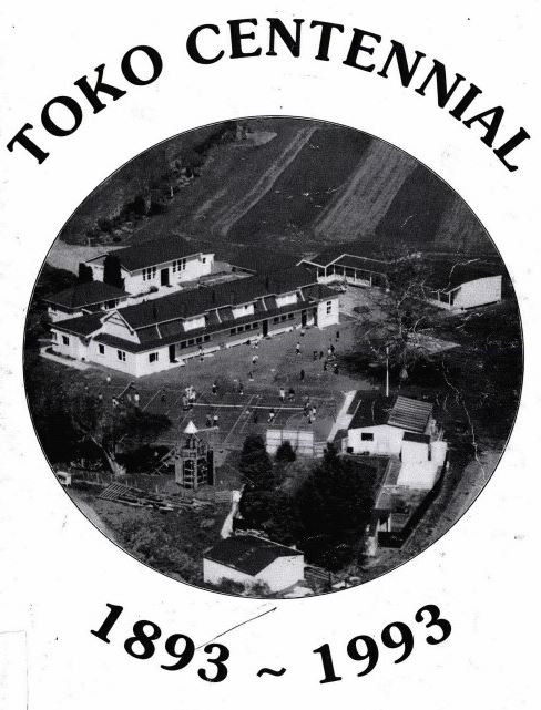 Toko Centennial 1893-1993