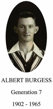 Albert Burgess