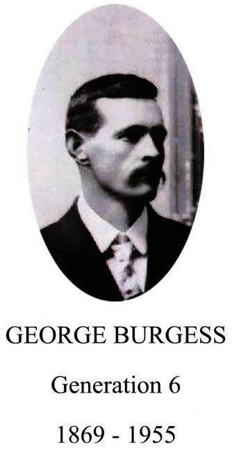 George Burgess