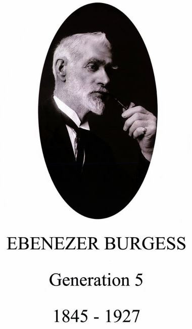 Ebenezer Burgess
