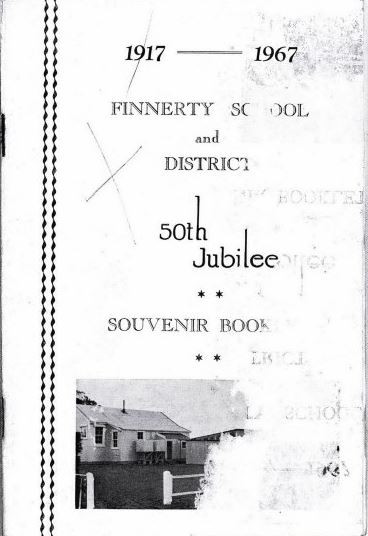 Finnerty School and District 50th Year Jubilee