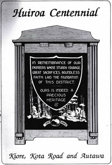 Huiroa Centennial
