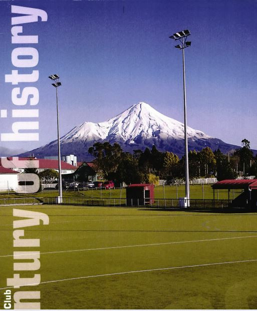 Stratford Hockey Club - A Century of History