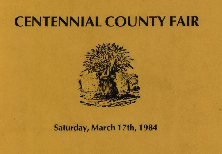 Eltham and District Centennial County Fair