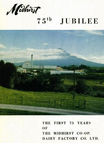 Midhirst Co-op Dairy Factory 75th Jubilee