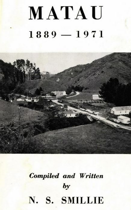 Matau 1889-1971 N. S. Smillie