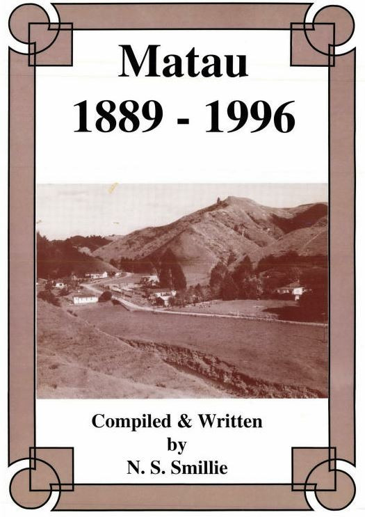 Matau 1889-1996 N. S. Smillie