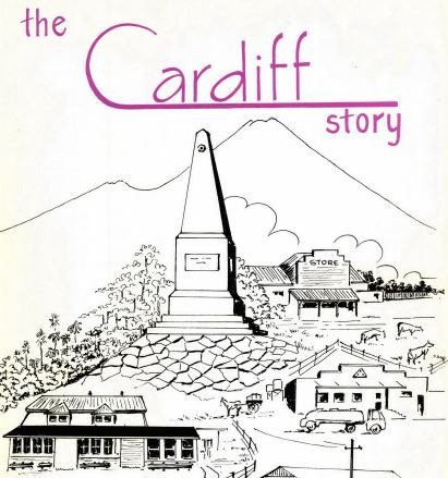The Cardiff Story - Cardiff District and School Centenary 1886-1986