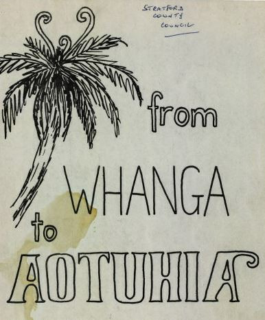From Whanga to Aotuhia 1978