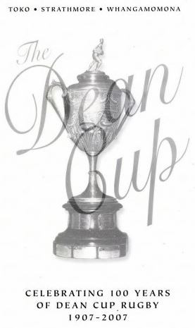 The Dean Cup - Celebrating 100 Years of Dean Cup Rugby - 1907-2007