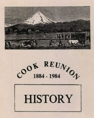 The Family History of Paul and Elizabeth Cook