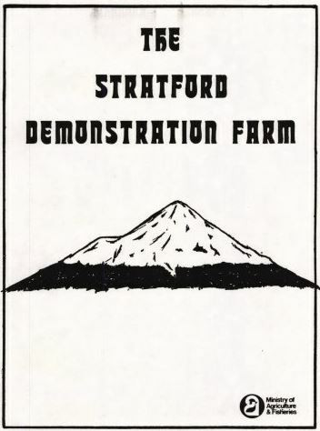 The Stratford Demonstration Farm - Ministry of Agriculture and Fisheries