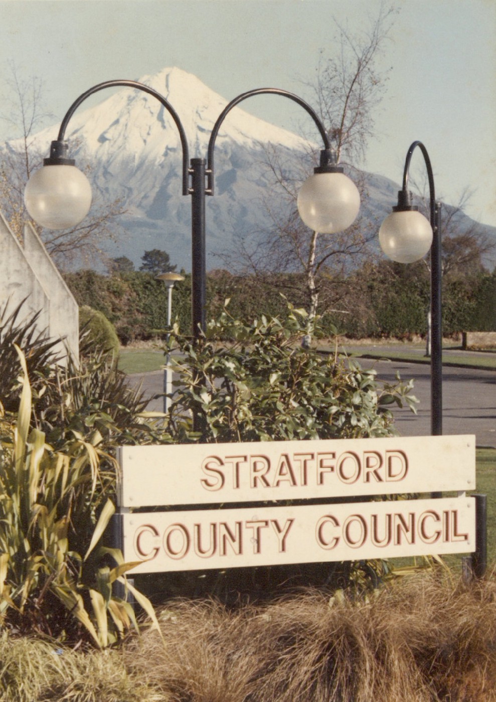 Stratford County Council